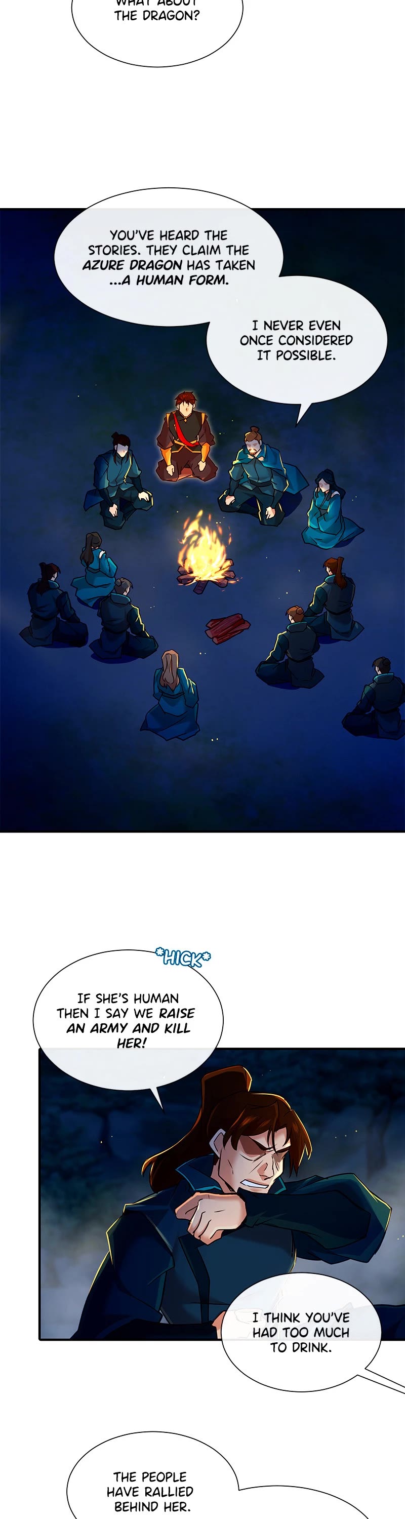 SubZero Chapter 209 page 13 - Chapter 209: (S3) Episode 209