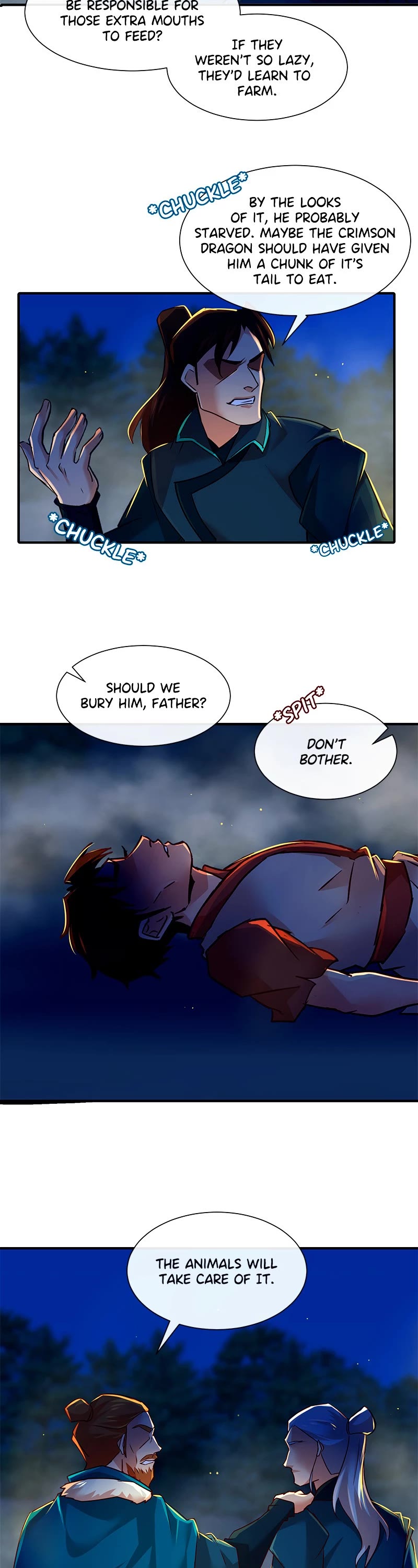 SubZero Chapter 209 page 16 - Chapter 209: (S3) Episode 209