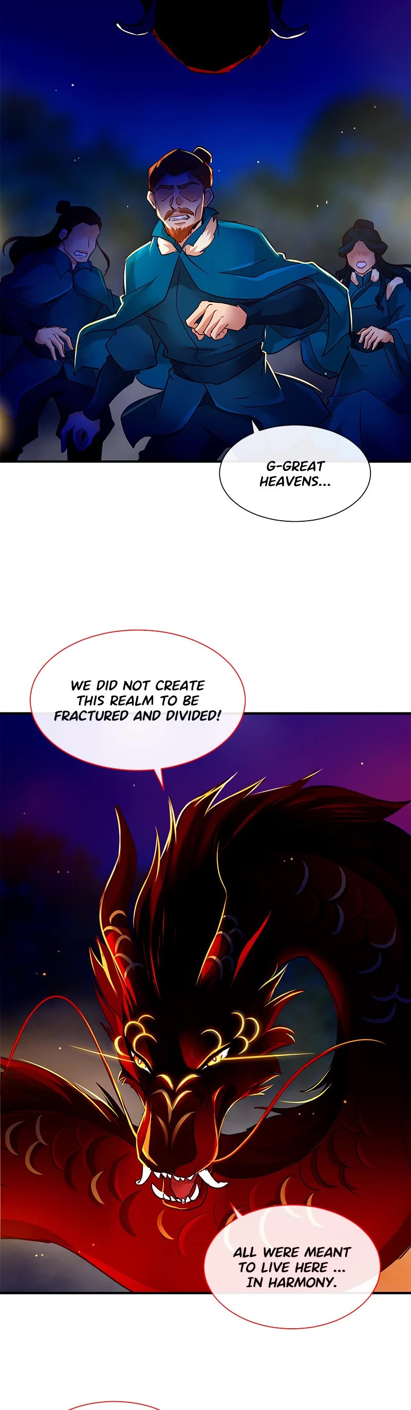 SubZero Chapter 209 page 20 - Chapter 209: (S3) Episode 209