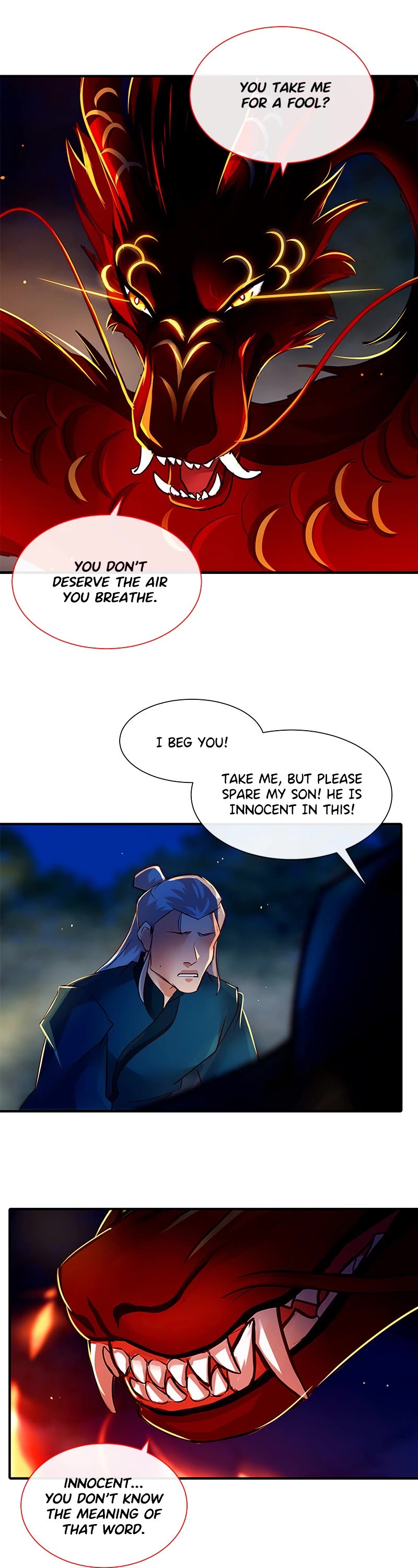 SubZero Chapter 209 page 22 - Chapter 209: (S3) Episode 209