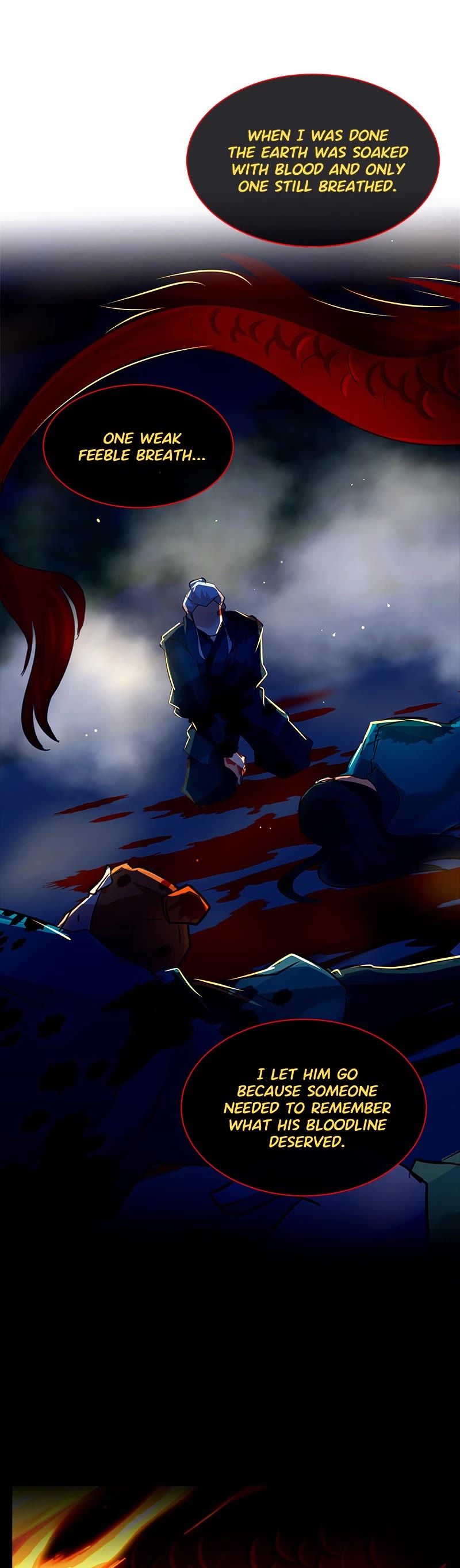 SubZero Chapter 209 page 25 - Chapter 209: (S3) Episode 209