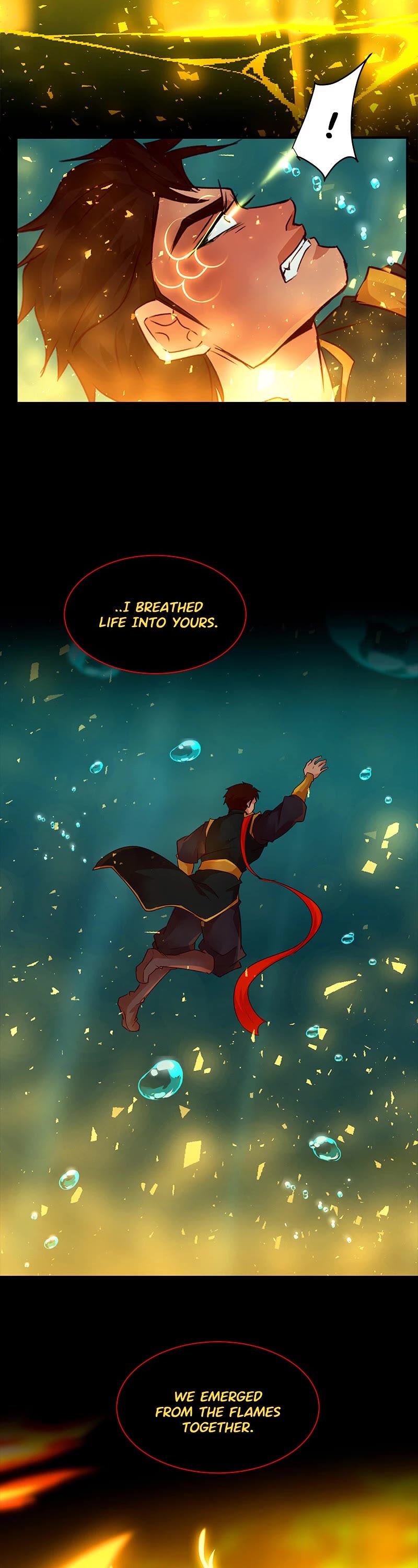 SubZero Chapter 209 page 28 - Chapter 209: (S3) Episode 209