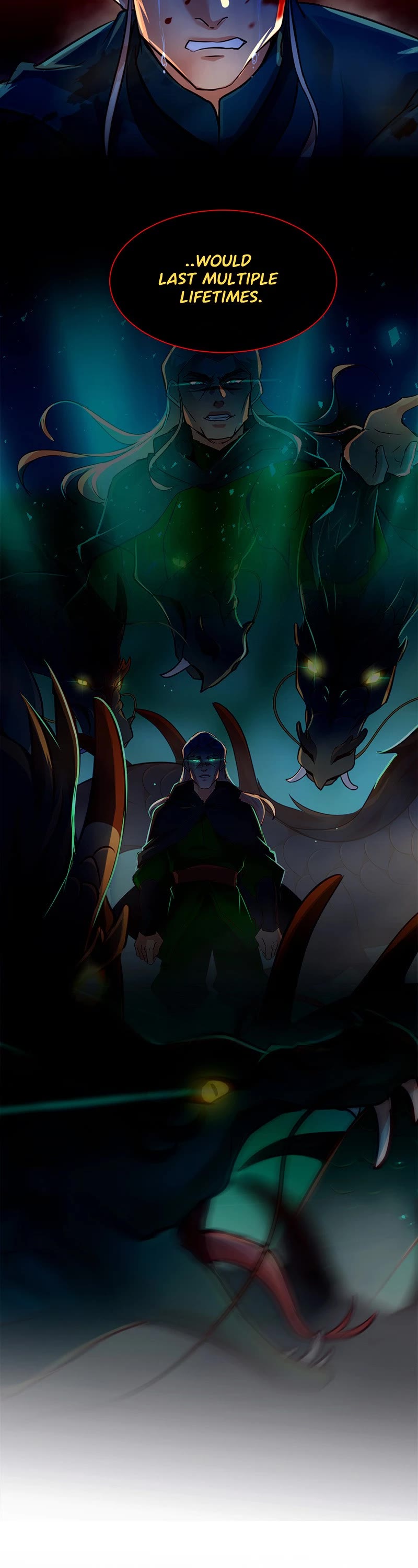 SubZero Chapter 209 page 30 - Chapter 209: (S3) Episode 209