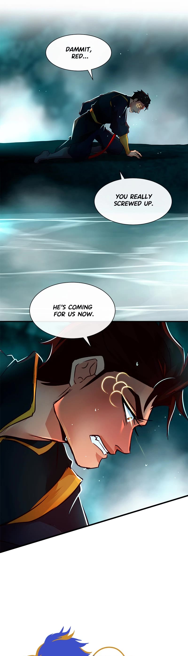 SubZero Chapter 209 page 31 - Chapter 209: (S3) Episode 209