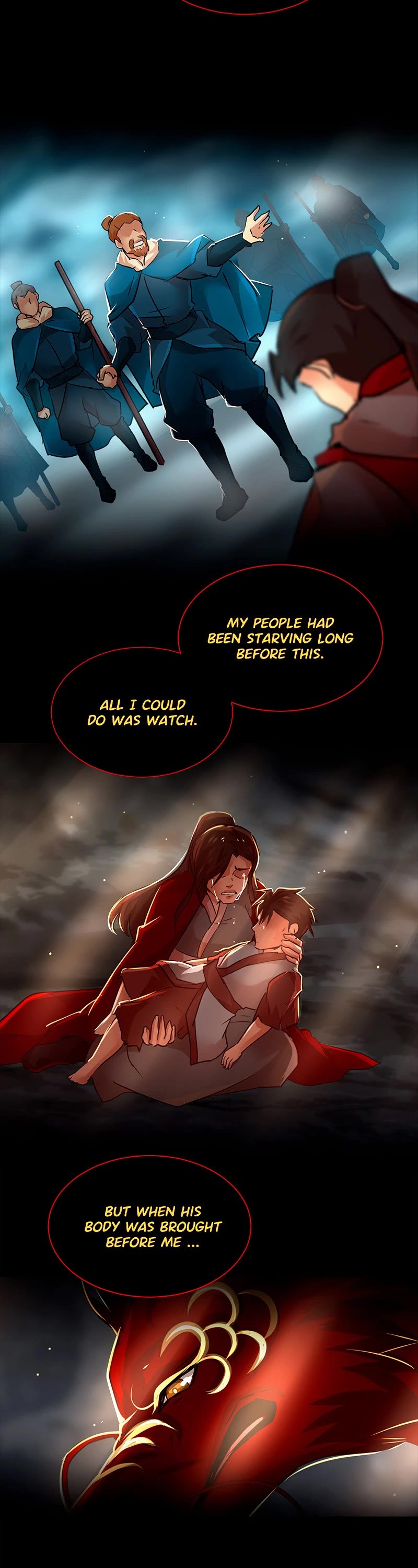 SubZero Chapter 209 page 5 - Chapter 209: (S3) Episode 209