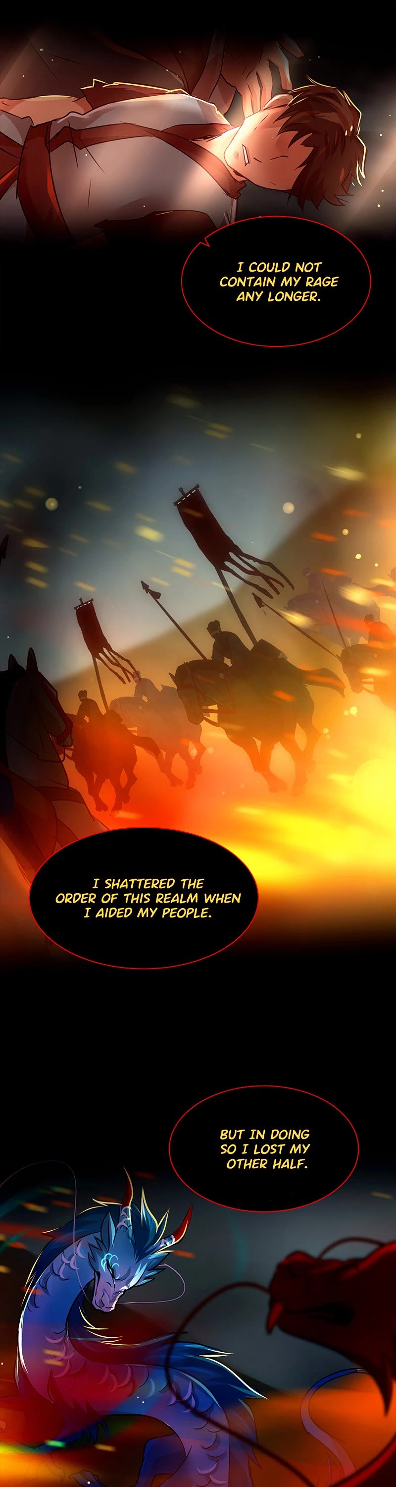 SubZero Chapter 209 page 6 - Chapter 209: (S3) Episode 209