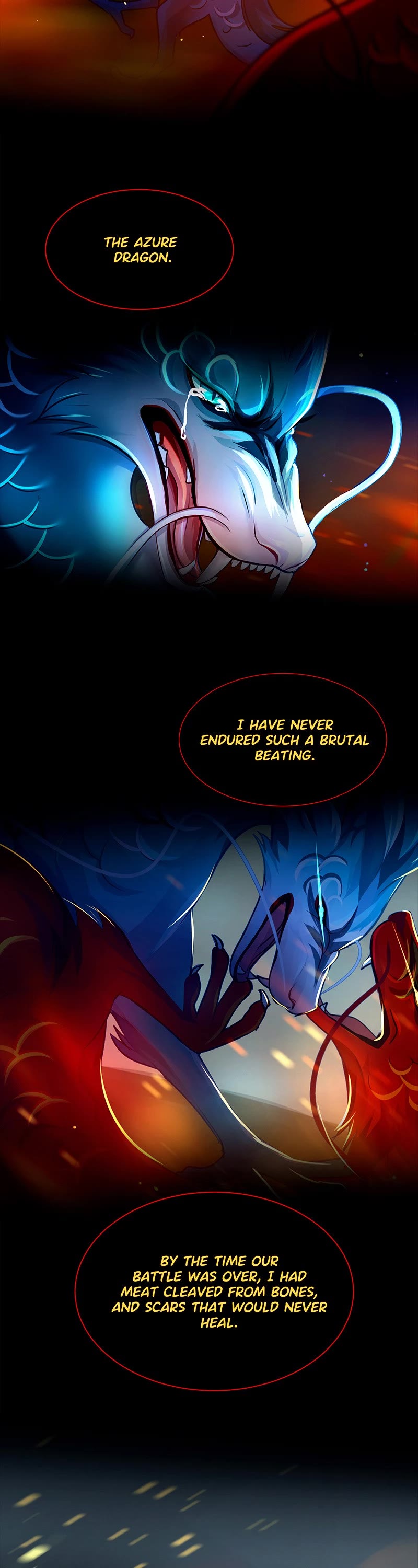SubZero Chapter 209 page 7 - Chapter 209: (S3) Episode 209