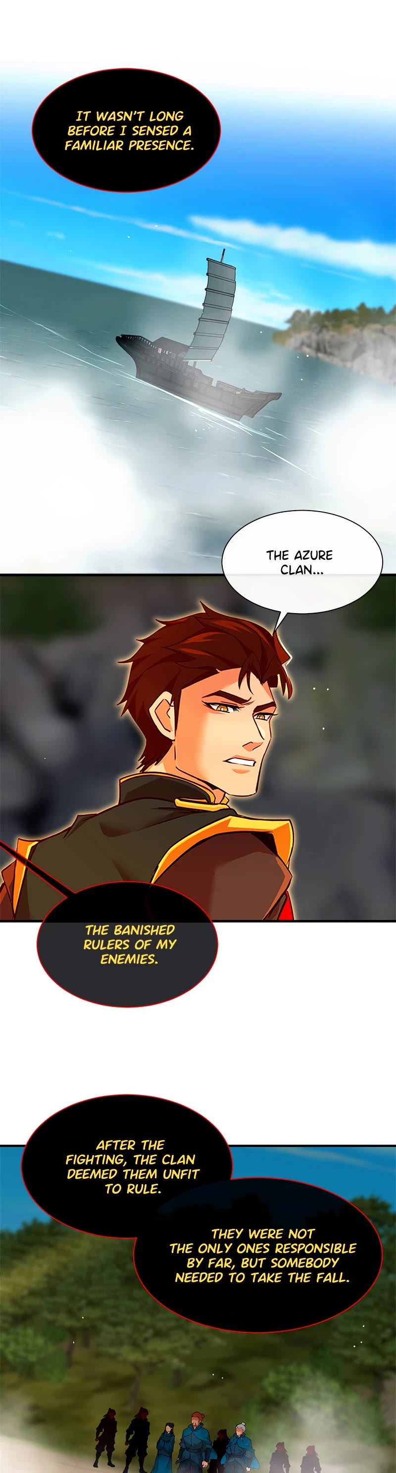 SubZero Chapter 209 page 9 - Chapter 209: (S3) Episode 209