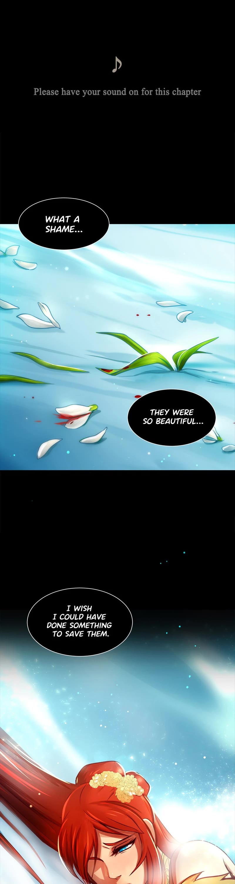 SubZero Chapter 21 page 1 - Chapter 21: Episode 21