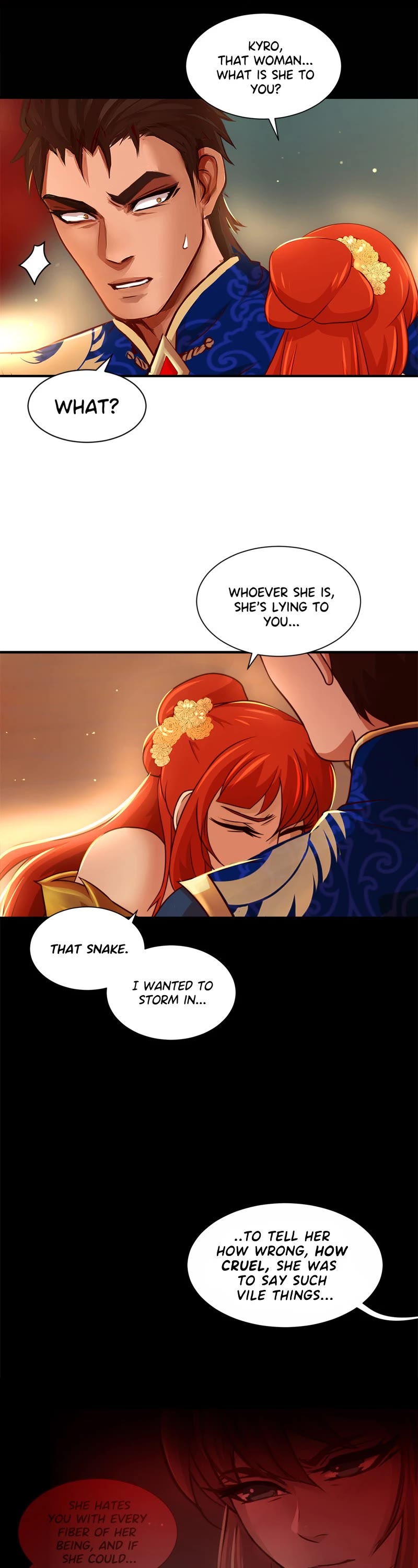 SubZero Chapter 21 page 11 - Chapter 21: Episode 21