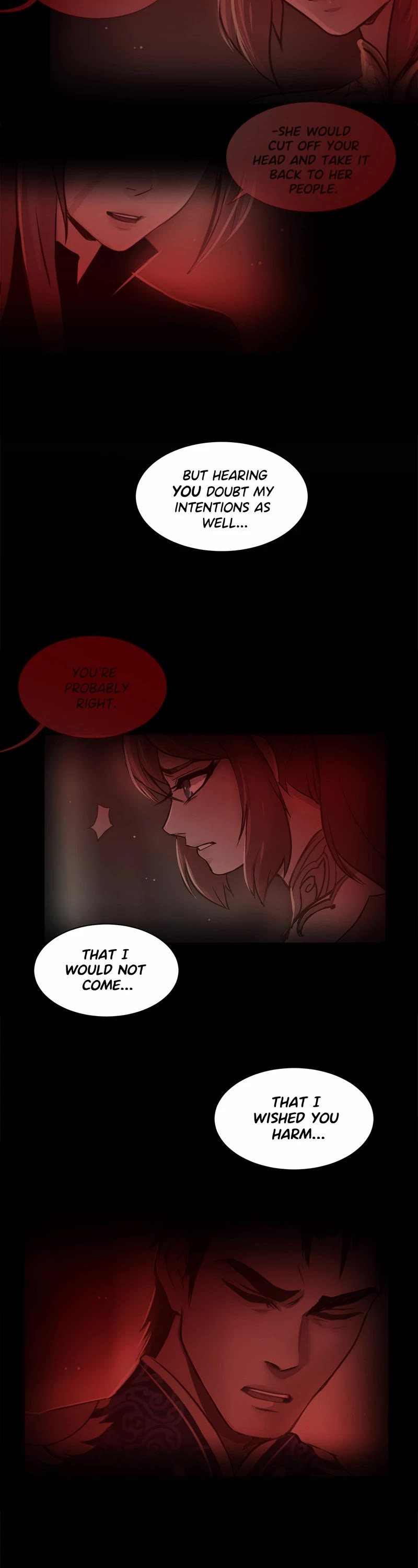 SubZero Chapter 21 page 12 - Chapter 21: Episode 21