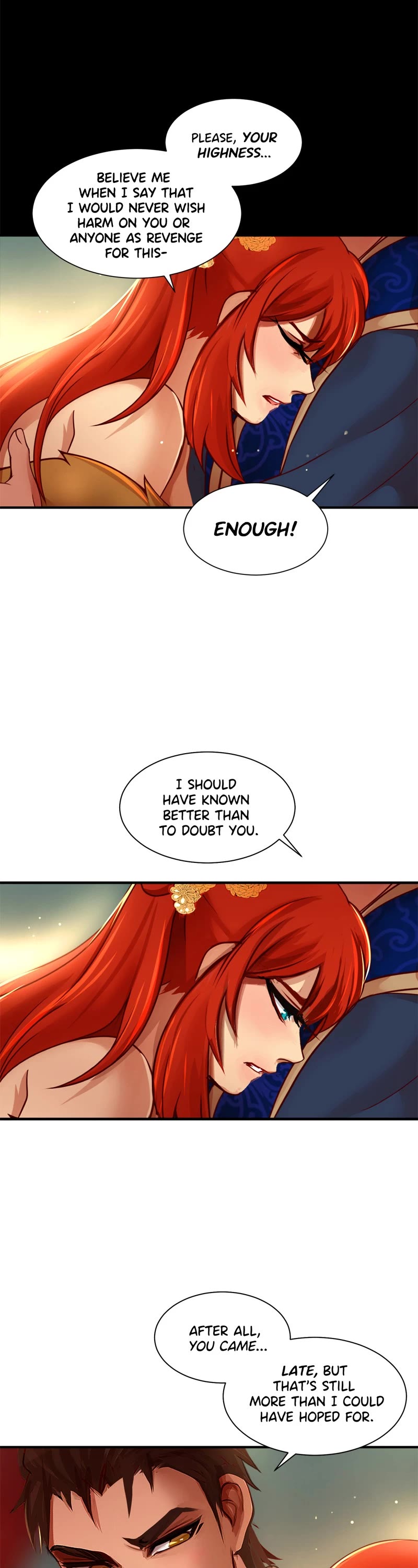 SubZero Chapter 21 page 13 - Chapter 21: Episode 21