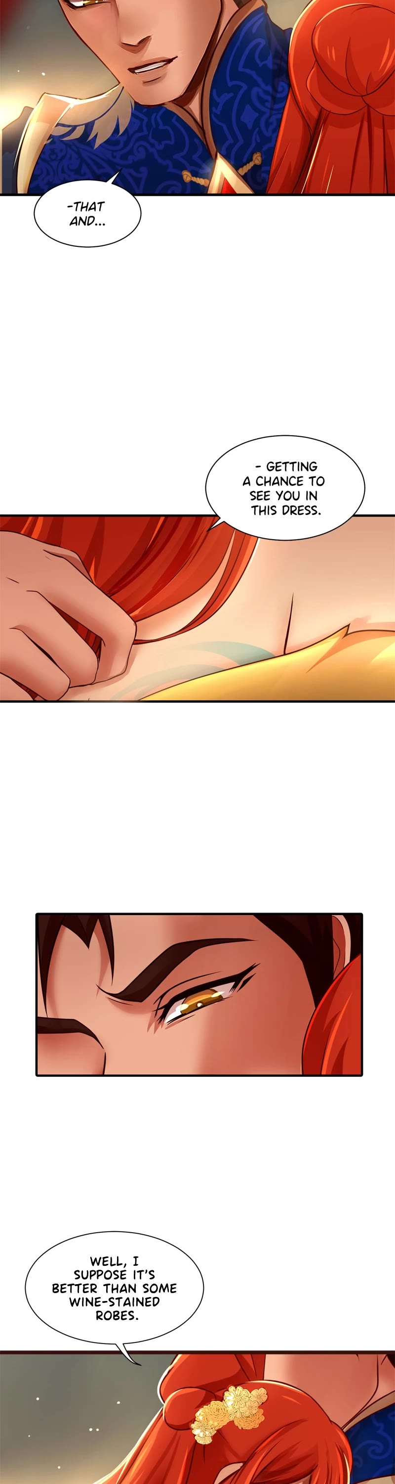 SubZero Chapter 21 page 14 - Chapter 21: Episode 21
