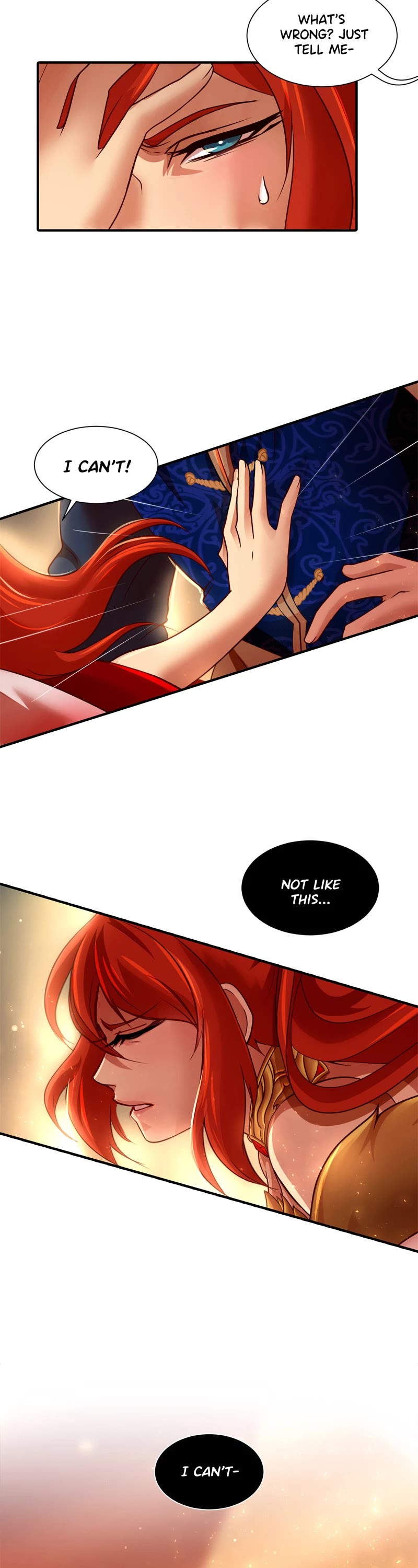 SubZero Chapter 21 page 17 - Chapter 21: Episode 21