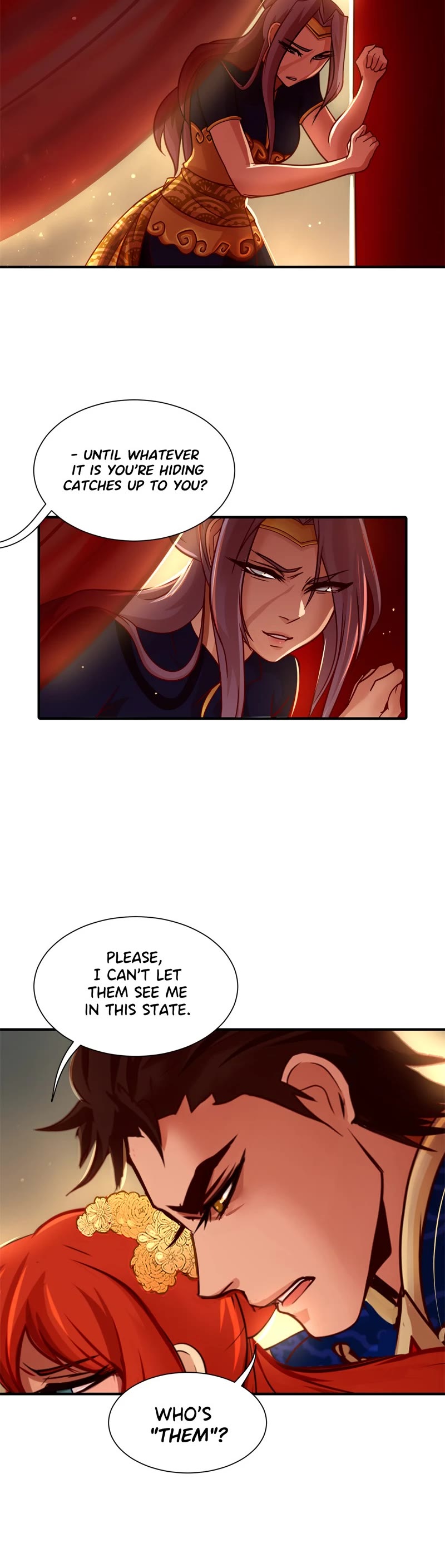 SubZero Chapter 21 page 20 - Chapter 21: Episode 21