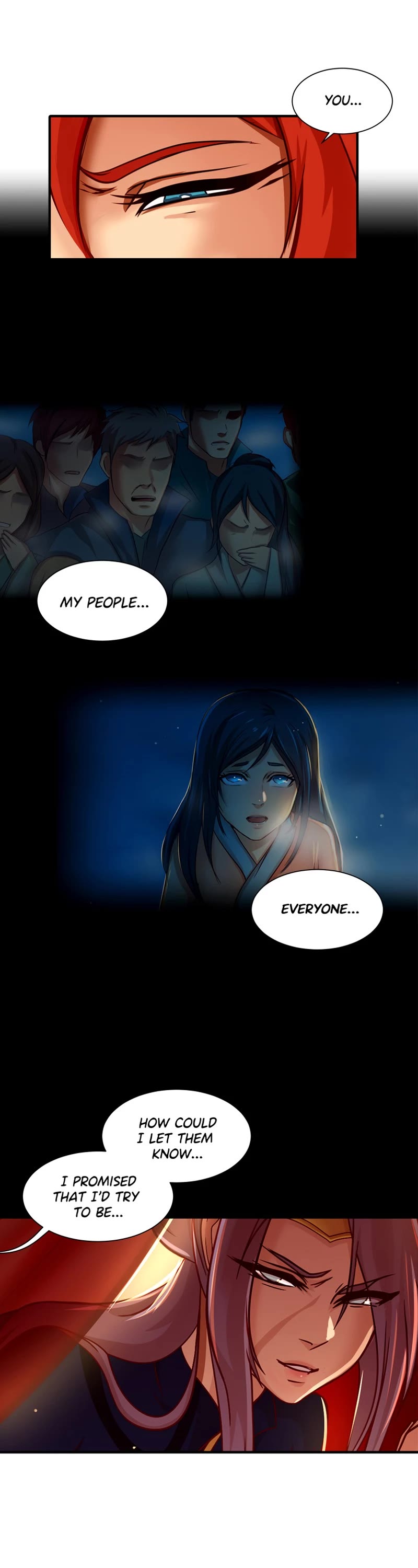 SubZero Chapter 21 page 21 - Chapter 21: Episode 21