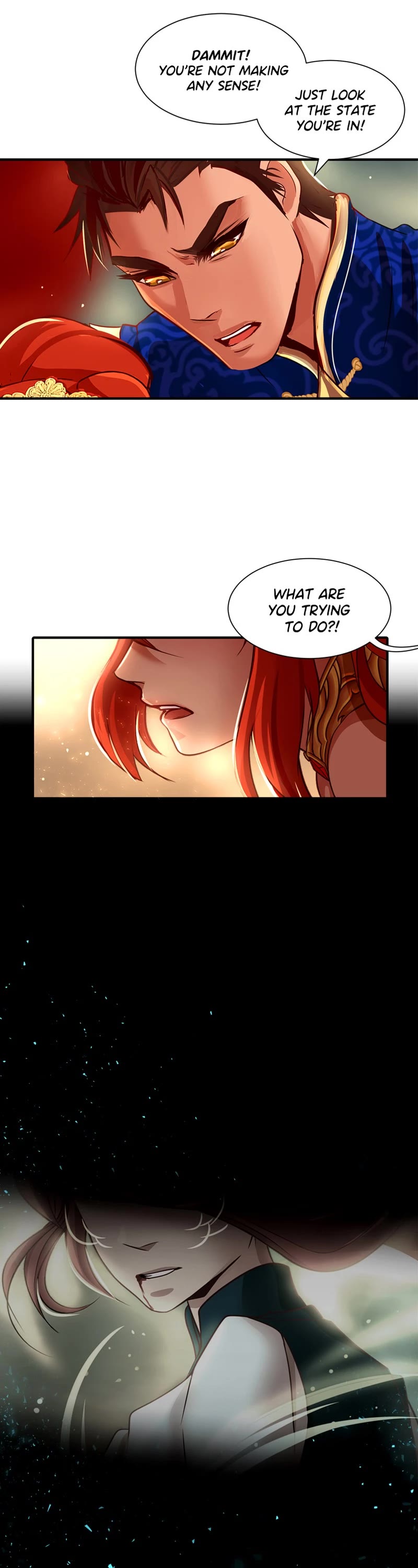 SubZero Chapter 21 page 22 - Chapter 21: Episode 21