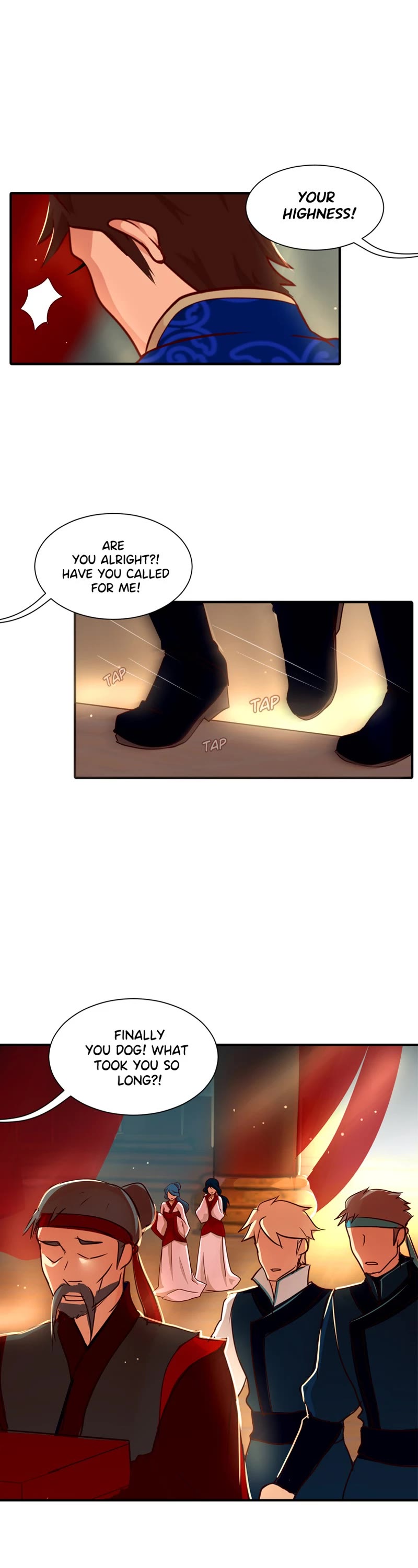 SubZero Chapter 21 page 26 - Chapter 21: Episode 21