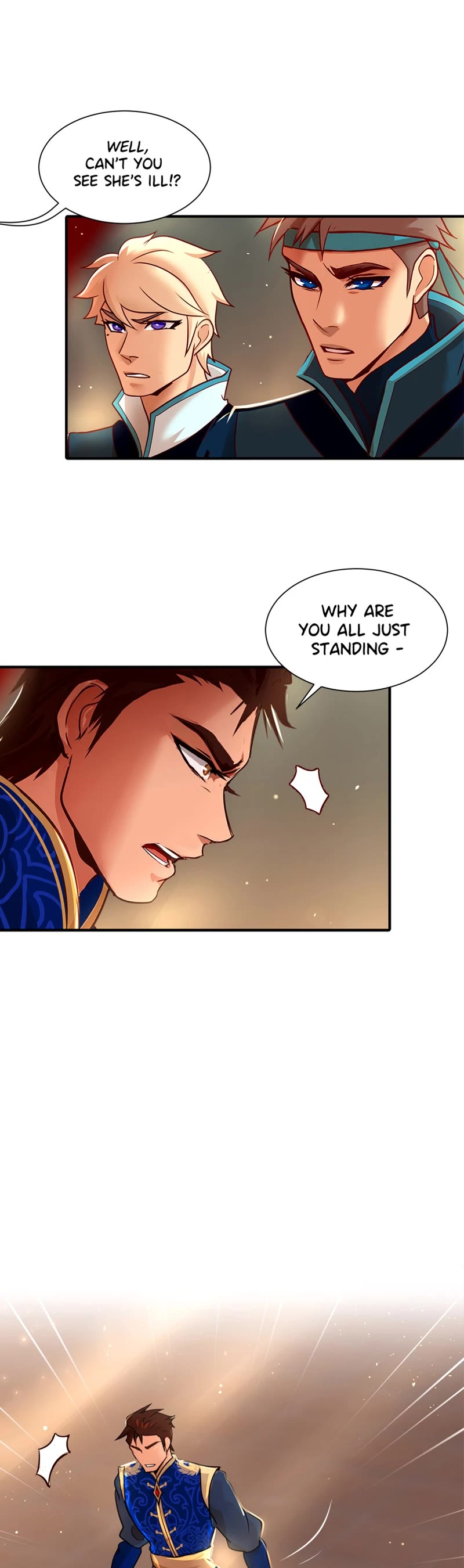 SubZero Chapter 21 page 27 - Chapter 21: Episode 21