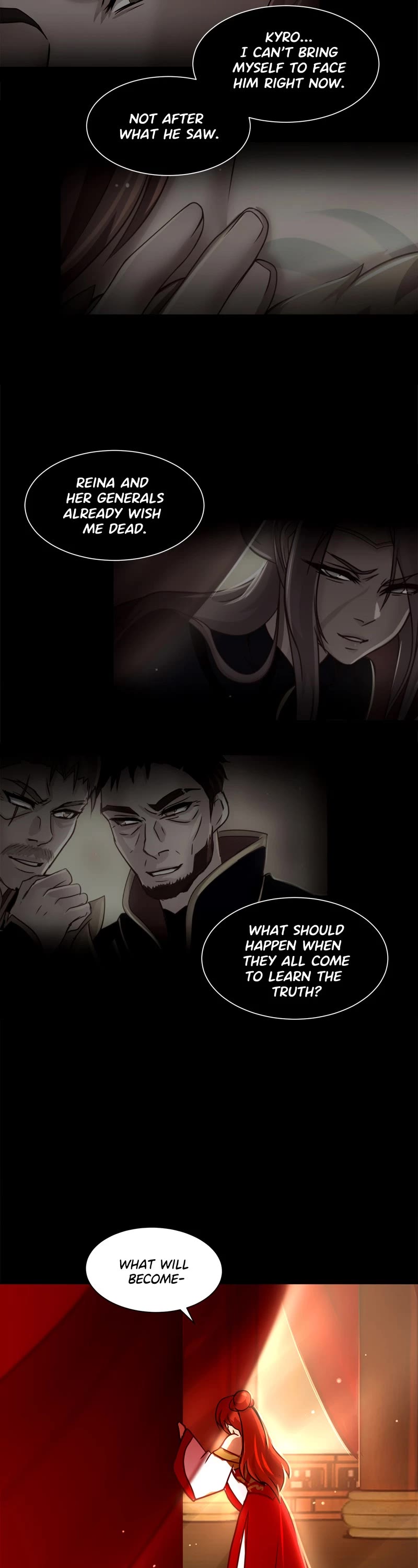 SubZero Chapter 21 page 32 - Chapter 21: Episode 21
