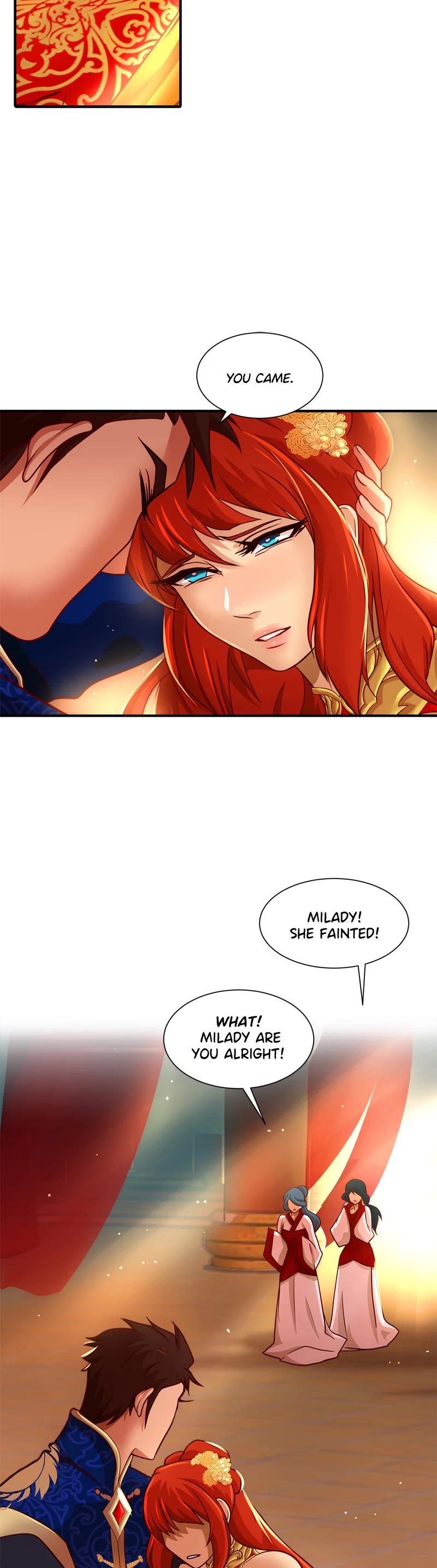 SubZero Chapter 21 page 8 - Chapter 21: Episode 21