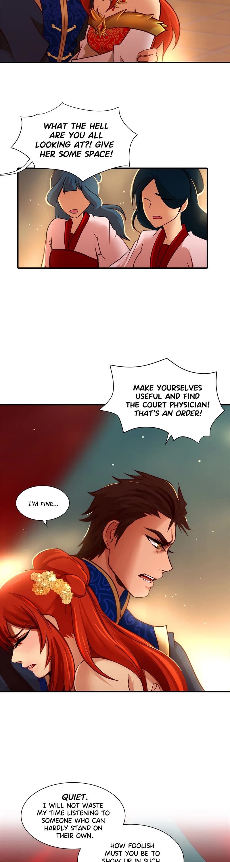 SubZero Chapter 21 page 9 - Chapter 21: Episode 21