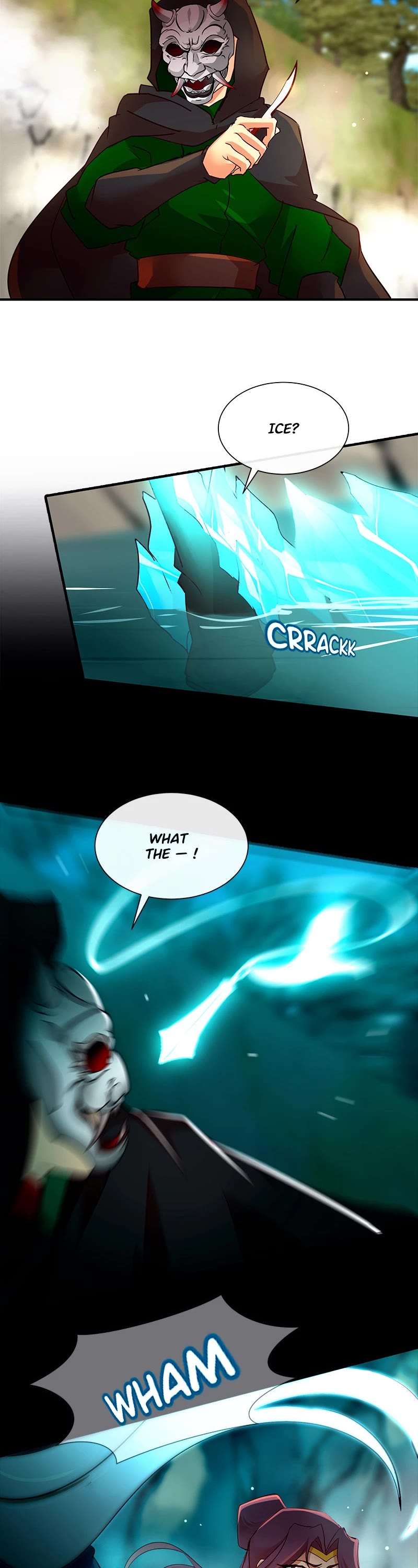 SubZero Chapter 210 page 13 - Chapter 210: (S3) Episode 210