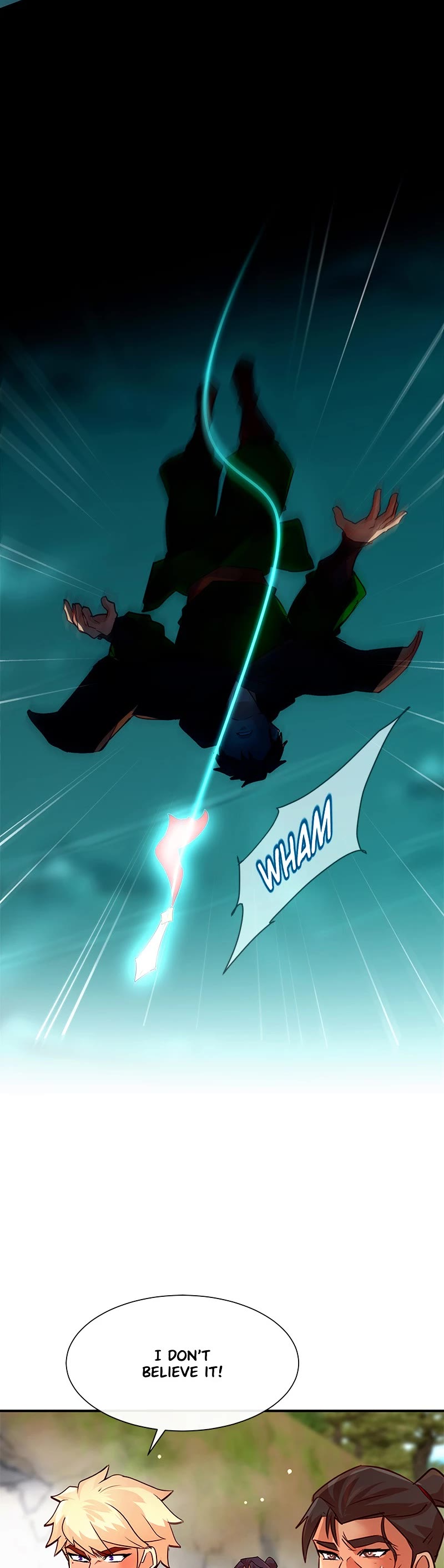 SubZero Chapter 210 page 15 - Chapter 210: (S3) Episode 210