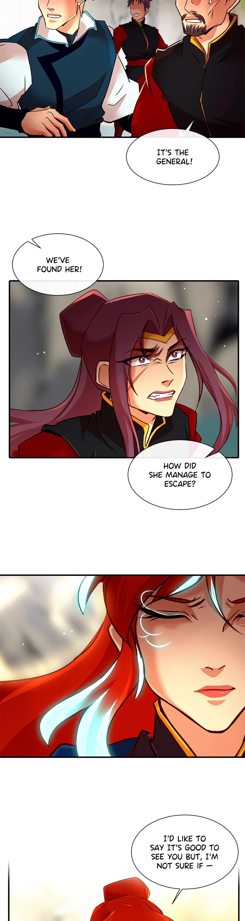 SubZero Chapter 210 page 16 - Chapter 210: (S3) Episode 210