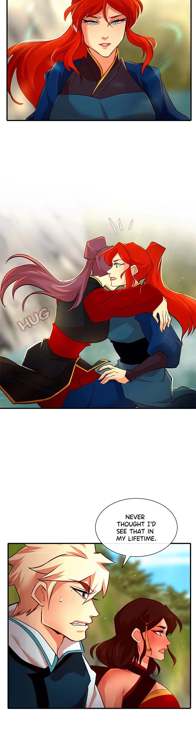 SubZero Chapter 210 page 17 - Chapter 210: (S3) Episode 210