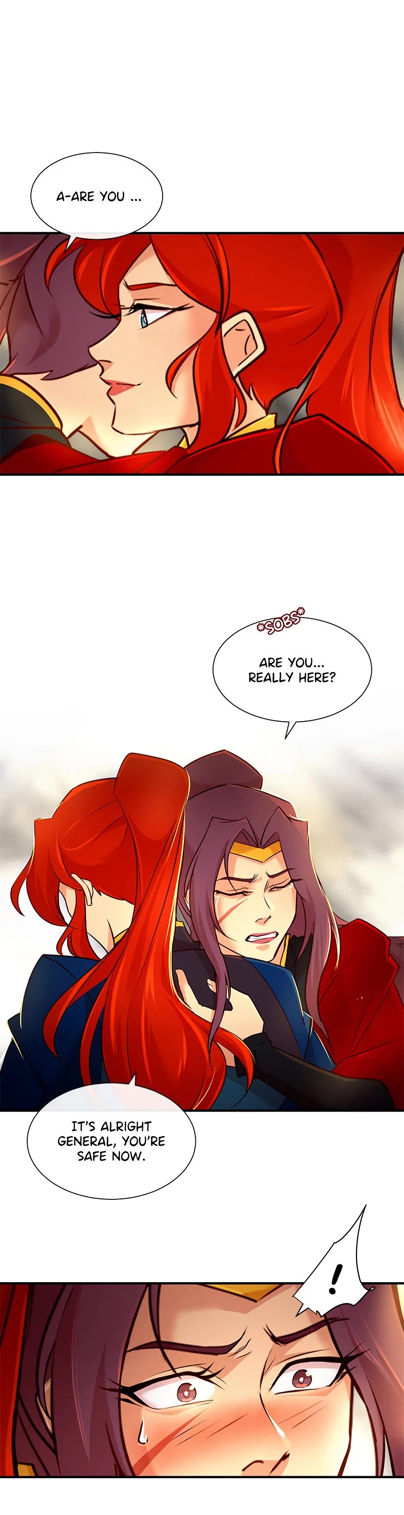 SubZero Chapter 210 page 18 - Chapter 210: (S3) Episode 210