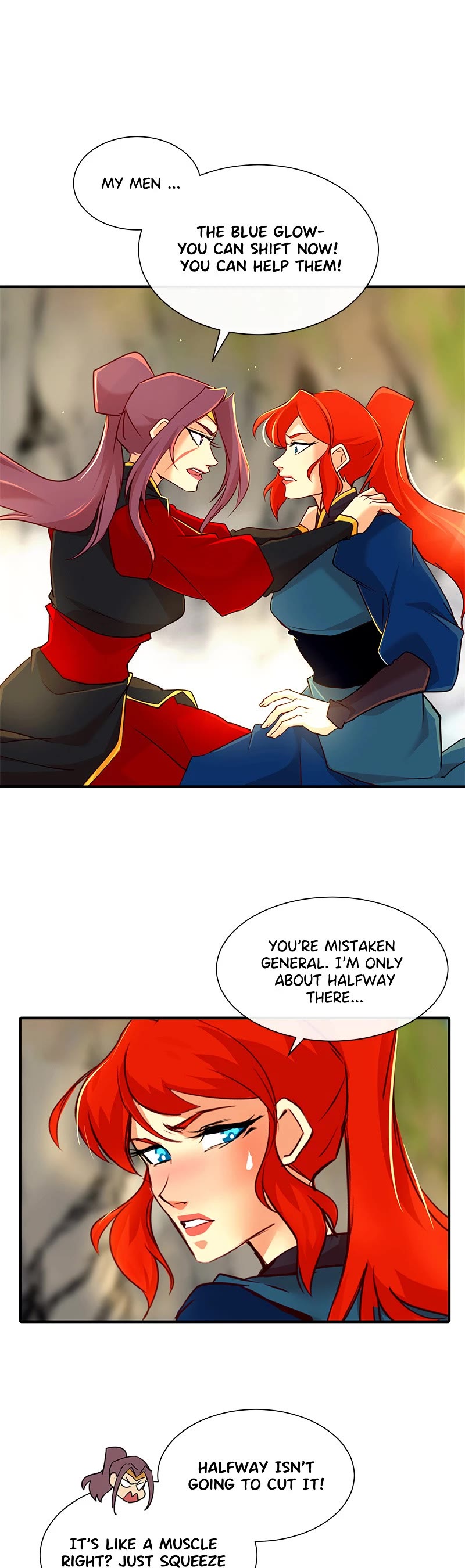 SubZero Chapter 210 page 19 - Chapter 210: (S3) Episode 210