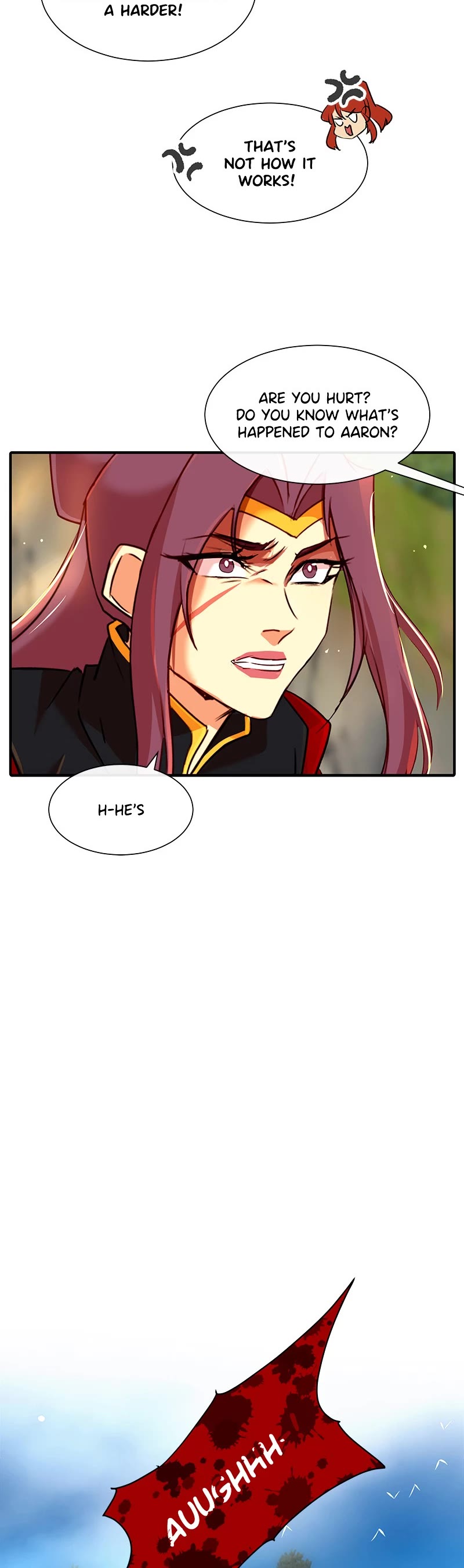 SubZero Chapter 210 page 20 - Chapter 210: (S3) Episode 210