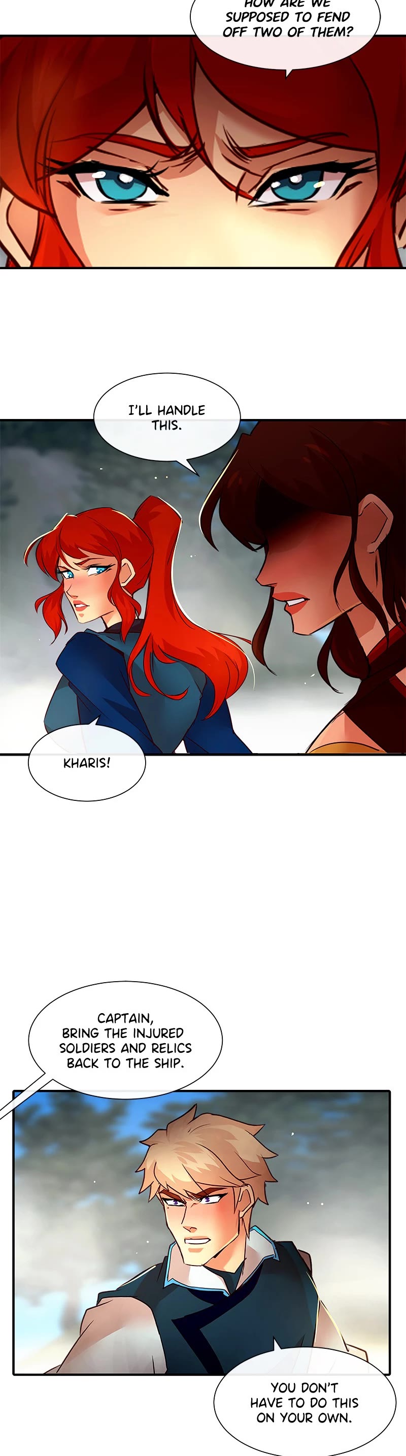 SubZero Chapter 210 page 24 - Chapter 210: (S3) Episode 210