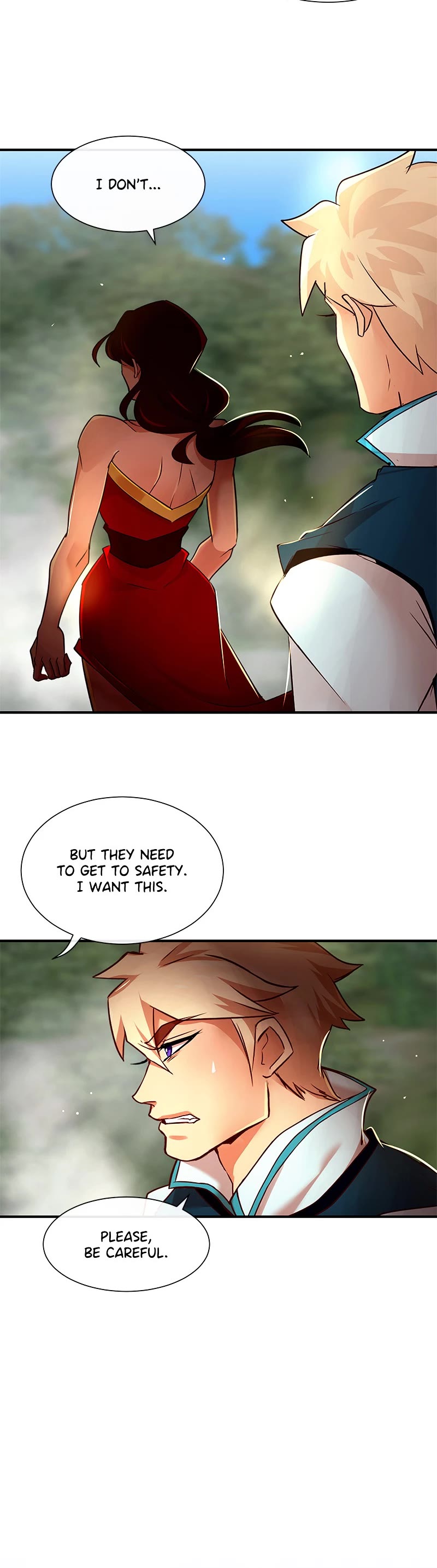 SubZero Chapter 210 page 25 - Chapter 210: (S3) Episode 210