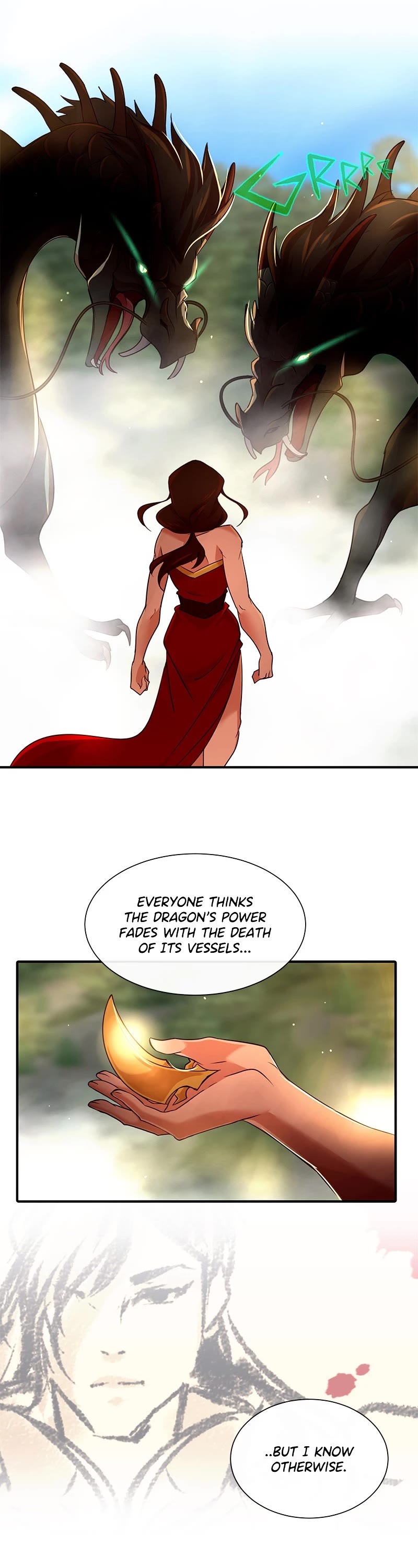 SubZero Chapter 210 page 26 - Chapter 210: (S3) Episode 210