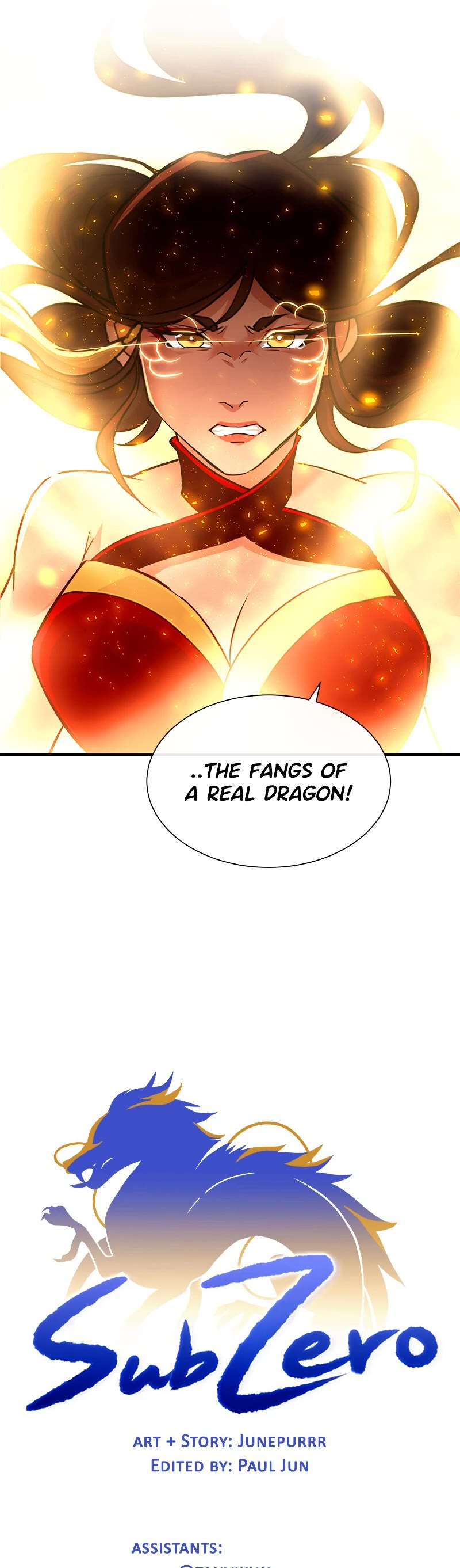 SubZero Chapter 210 page 29 - Chapter 210: (S3) Episode 210