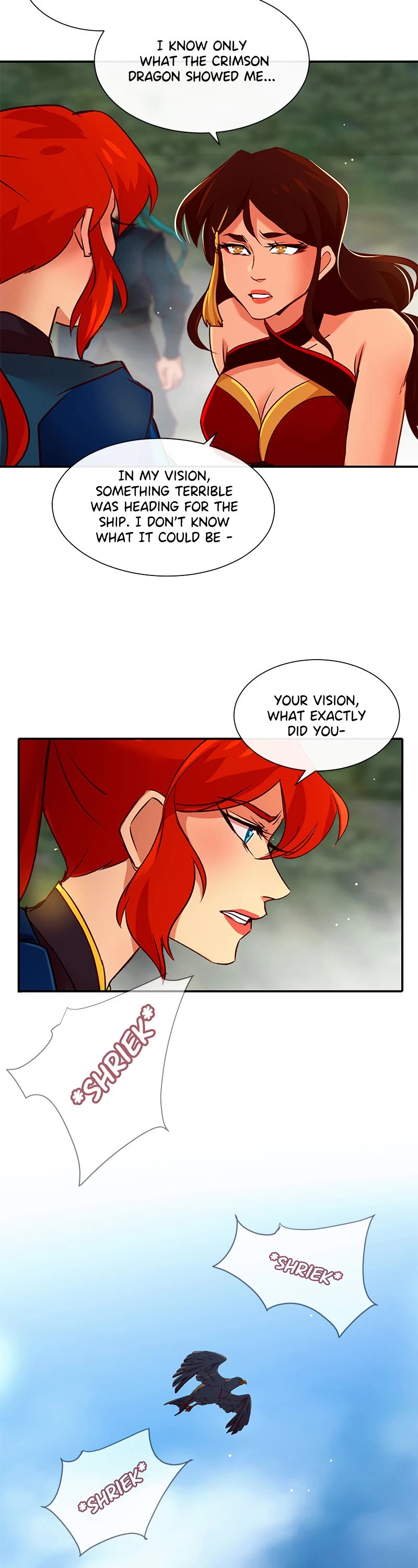 SubZero Chapter 210 page 3 - Chapter 210: (S3) Episode 210