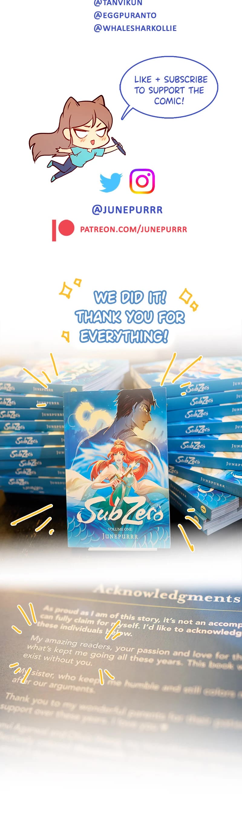 SubZero Chapter 210 page 30 - Chapter 210: (S3) Episode 210