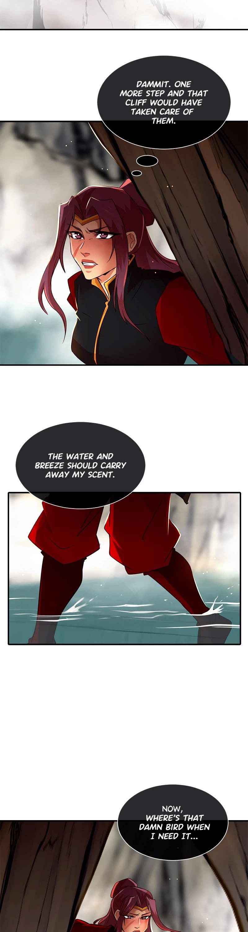 SubZero Chapter 210 page 9 - Chapter 210: (S3) Episode 210