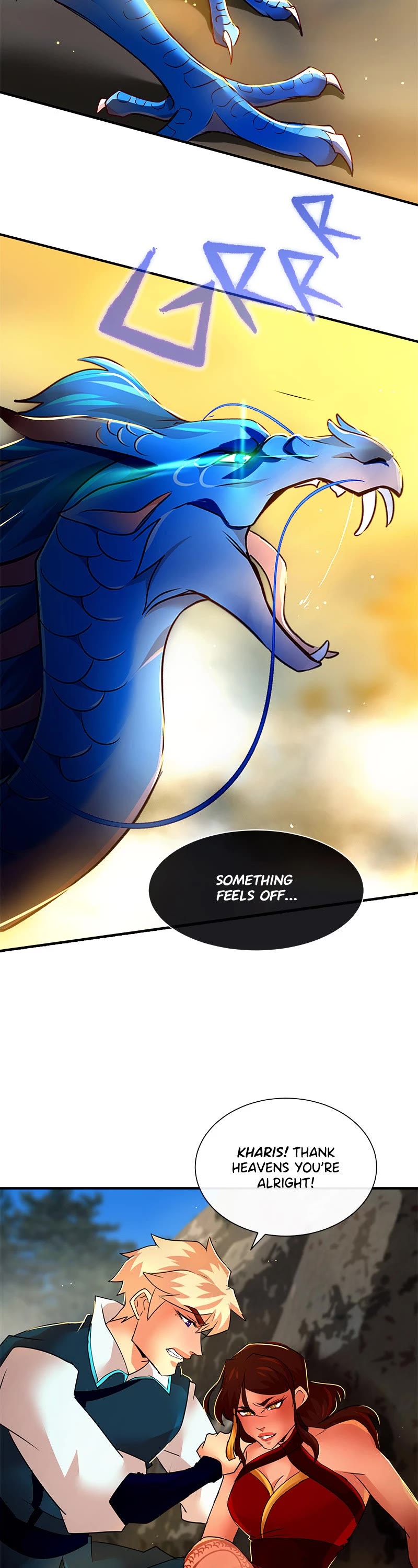 SubZero Chapter 211 page 12 - Chapter 211: (S3) Episode 211
