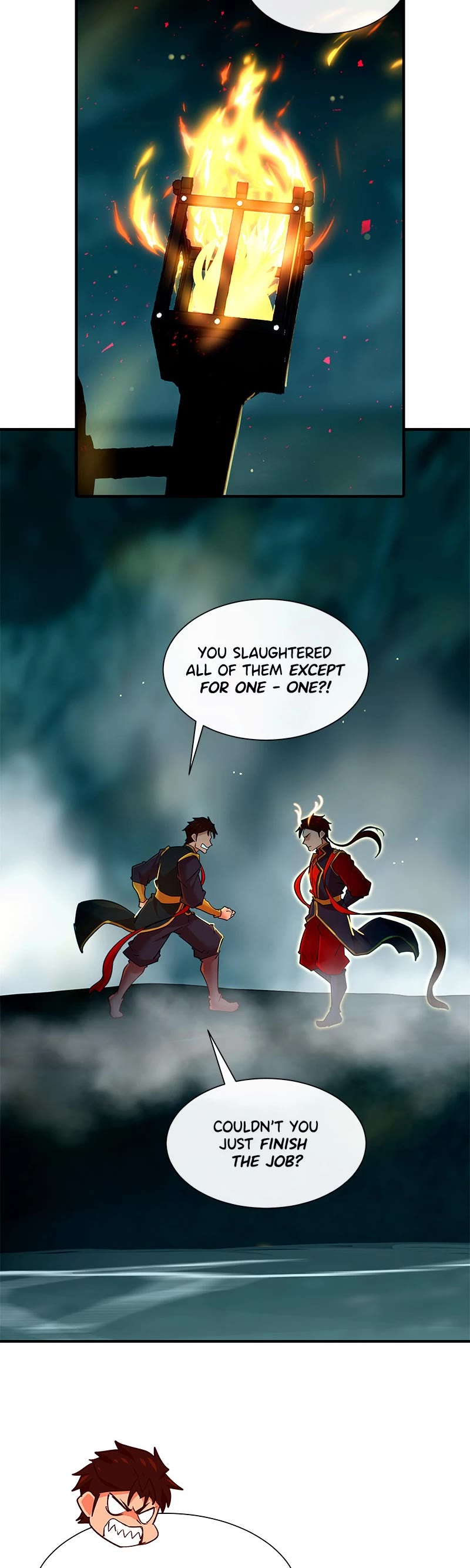 SubZero Chapter 211 page 15 - Chapter 211: (S3) Episode 211