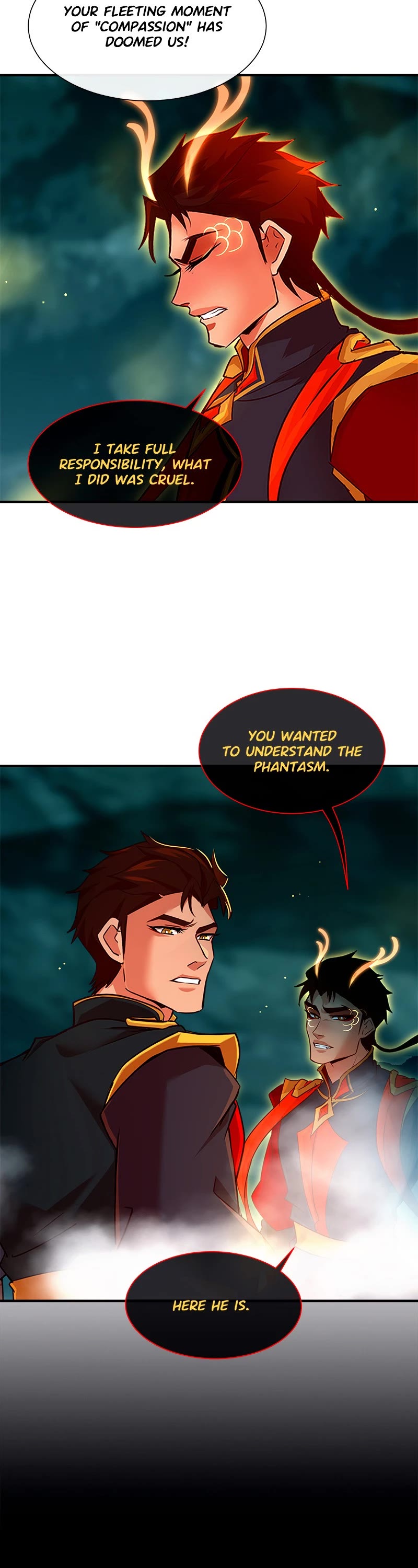 SubZero Chapter 211 page 16 - Chapter 211: (S3) Episode 211
