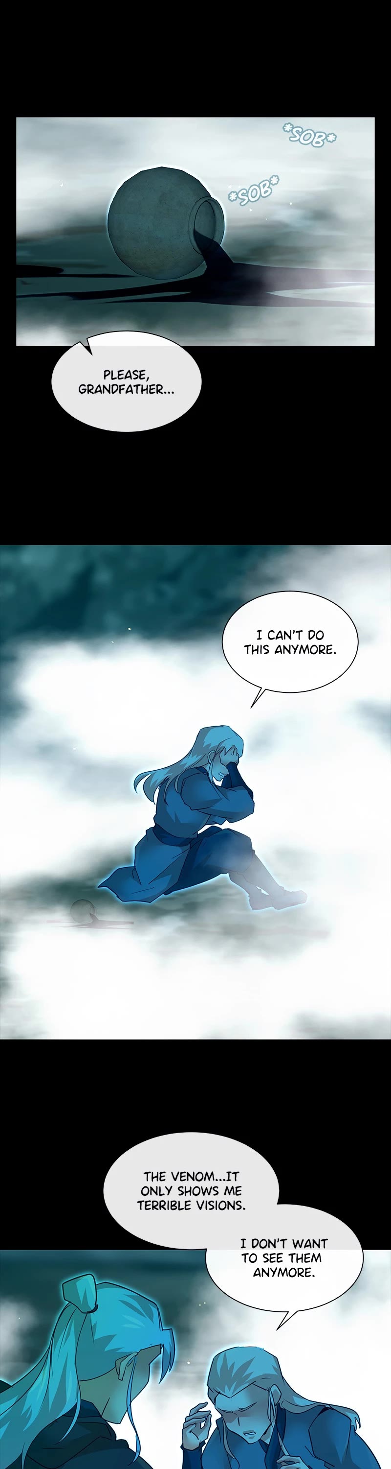 SubZero Chapter 211 page 17 - Chapter 211: (S3) Episode 211