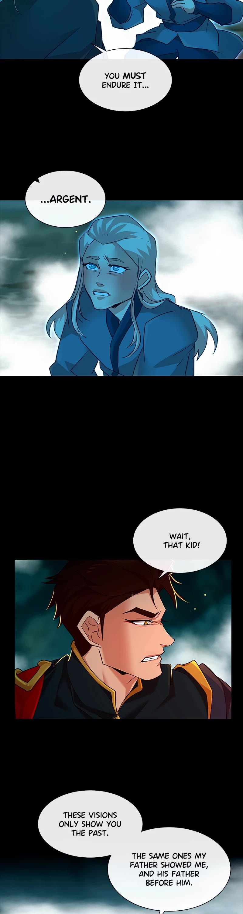 SubZero Chapter 211 page 18 - Chapter 211: (S3) Episode 211