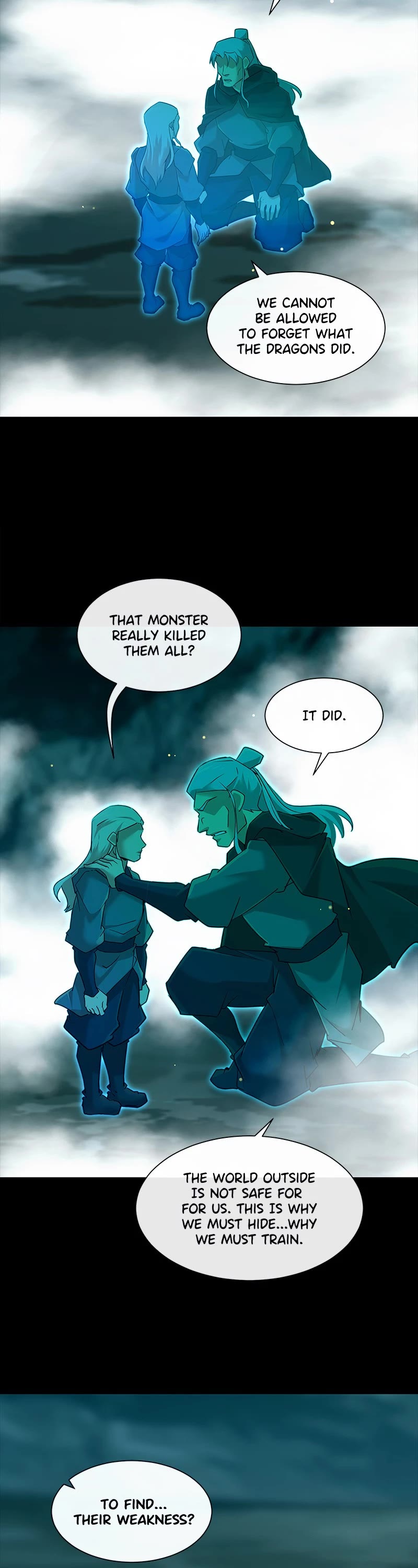 SubZero Chapter 211 page 19 - Chapter 211: (S3) Episode 211