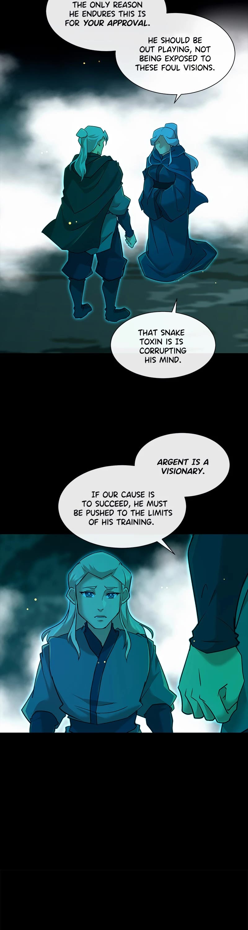 SubZero Chapter 211 page 21 - Chapter 211: (S3) Episode 211