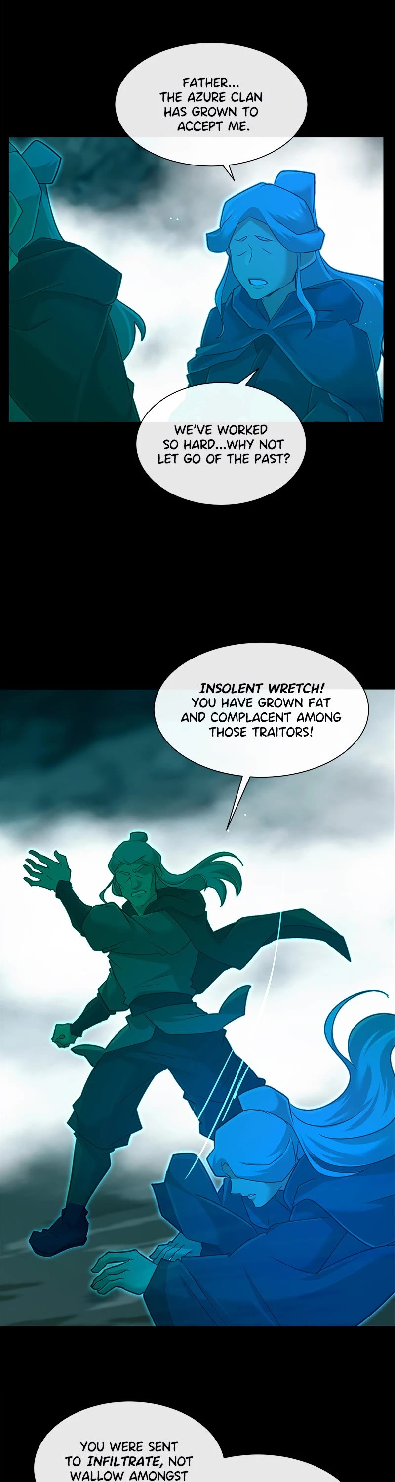 SubZero Chapter 211 page 22 - Chapter 211: (S3) Episode 211
