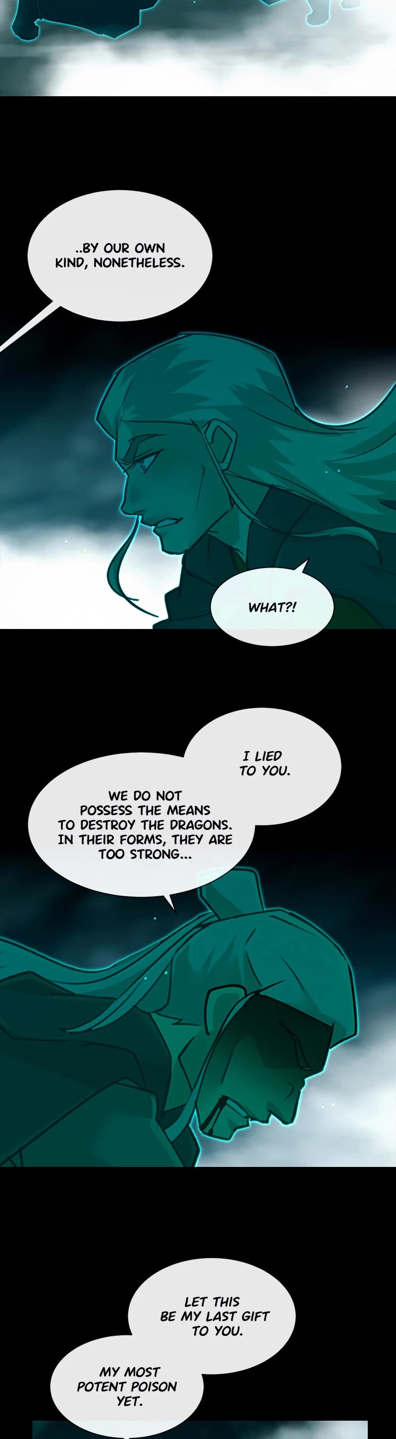 SubZero Chapter 211 page 25 - Chapter 211: (S3) Episode 211