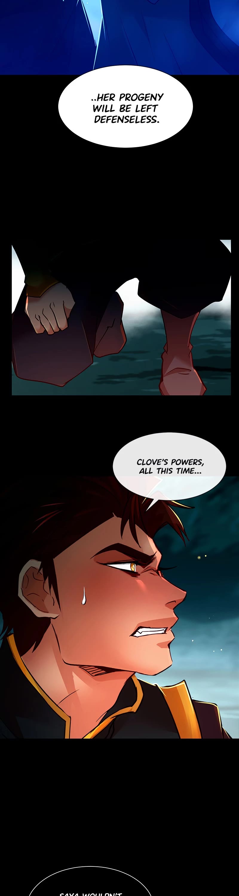 SubZero Chapter 211 page 27 - Chapter 211: (S3) Episode 211